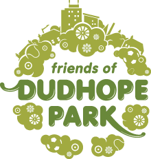 Friends of Dudhope Park logo